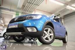 Dacia Sandero Stepway Prestige Navi /6 Χρόνια Δωρεάν Service '17