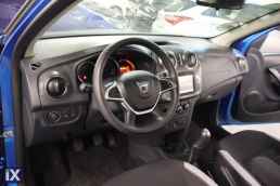 Dacia Sandero Stepway Prestige Navi /6 Χρόνια Δωρεάν Service '17