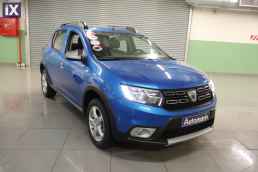 Dacia Sandero Stepway Prestige Navi /6 Χρόνια Δωρεάν Service '17