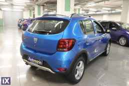 Dacia Sandero Stepway Prestige Navi /6 Χρόνια Δωρεάν Service '17