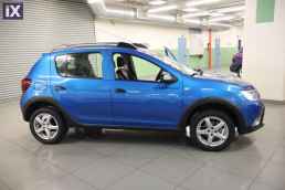 Dacia Sandero Stepway Prestige Navi /6 Χρόνια Δωρεάν Service '17