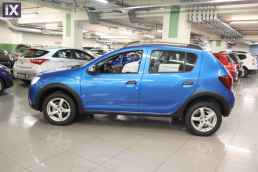 Dacia Sandero Stepway Prestige Navi /6 Χρόνια Δωρεάν Service '17