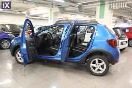 Dacia Sandero Stepway Prestige Navi /6 Χρόνια Δωρεάν Service '17