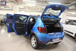 Dacia Sandero Stepway Prestige Navi /6 Χρόνια Δωρεάν Service '17