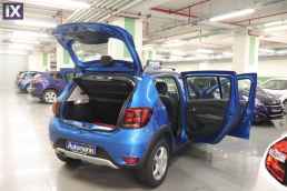 Dacia Sandero Stepway Prestige Navi /6 Χρόνια Δωρεάν Service '17