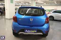 Dacia Sandero Stepway Prestige Navi /6 Χρόνια Δωρεάν Service '17