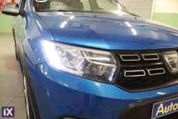 Dacia Sandero Stepway Prestige Navi /6 Χρόνια Δωρεάν Service '17