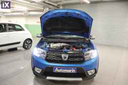 Dacia Sandero Stepway Prestige Navi /6 Χρόνια Δωρεάν Service '17