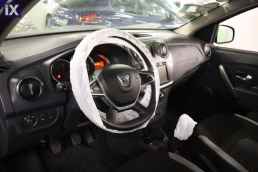 Dacia Sandero Stepway Prestige Navi /6 Χρόνια Δωρεάν Service '17