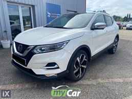 Nissan Qashqai  1.6cc dCi 131bhp/ Tekna-Plus/ Automatic Panorama 360* '18