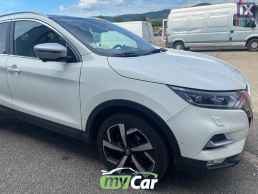 Nissan Qashqai  1.6cc dCi 131bhp/ Tekna-Plus/ Automatic Panorama 360* '18