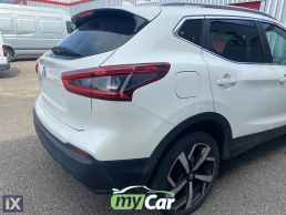 Nissan Qashqai  1.6cc dCi 131bhp/ Tekna-Plus/ Automatic Panorama 360* '18