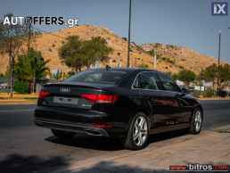 Audi A4 S-TRONIC 35TFSI MHEV 2.0 150HP -GR '19