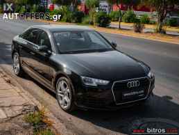 Audi A4 S-TRONIC 35TFSI MHEV 2.0 150HP -GR '19