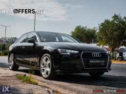 Audi A4 S-TRONIC 35TFSI MHEV 2.0 150HP -GR '19