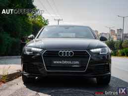 Audi A4 S-TRONIC 35TFSI MHEV 2.0 150HP -GR '19