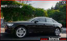 Audi A4 S-TRONIC 35TFSI MHEV 2.0 150HP -GR '19