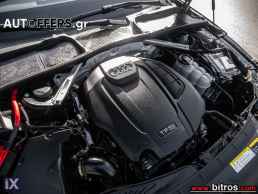 Audi A4 S-TRONIC 35TFSI MHEV 2.0 150HP -GR '19