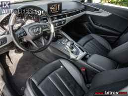 Audi A4 S-TRONIC 35TFSI MHEV 2.0 150HP -GR '19