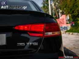 Audi A4 S-TRONIC 35TFSI MHEV 2.0 150HP -GR '19