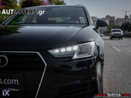 Audi A4 S-TRONIC 35TFSI MHEV 2.0 150HP -GR '19