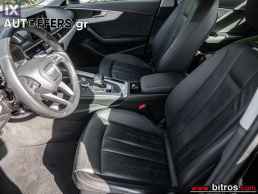 Audi A4 S-TRONIC 35TFSI MHEV 2.0 150HP -GR '19