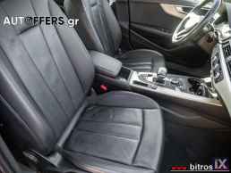 Audi A4 S-TRONIC 35TFSI MHEV 2.0 150HP -GR '19