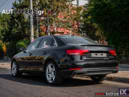 Audi A4 S-TRONIC 35TFSI MHEV 2.0 150HP -GR '19