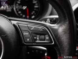 Audi A3 1.6 TDI SPORT! S-TRONIC SPORTBACK ΕΛΛΗΝΙΚΟ '16