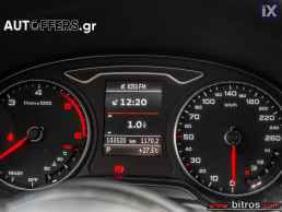 Audi A3 1.6 TDI SPORT! S-TRONIC SPORTBACK ΕΛΛΗΝΙΚΟ '16