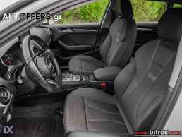 Audi A3 1.6 TDI SPORT! S-TRONIC SPORTBACK ΕΛΛΗΝΙΚΟ '16