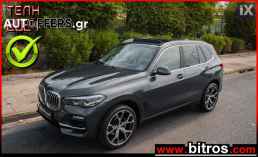 Bmw X5 2.0L 25D PANORAMA X-DRIVE STEPTRONIC 231PS '20