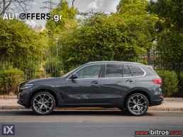 Bmw X5 2.0L 25D PANORAMA X-DRIVE STEPTRONIC 231PS '20