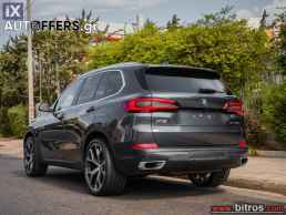 Bmw X5 2.0L 25D PANORAMA X-DRIVE STEPTRONIC 231PS '20