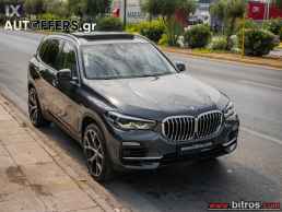 Bmw X5 2.0L 25D PANORAMA X-DRIVE STEPTRONIC 231PS '20