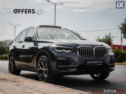 Bmw X5 2.0L 25D PANORAMA X-DRIVE STEPTRONIC 231PS '20