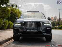 Bmw X5 2.0L 25D PANORAMA X-DRIVE STEPTRONIC 231PS '20