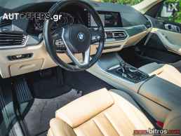 Bmw X5 2.0L 25D PANORAMA X-DRIVE STEPTRONIC 231PS '20