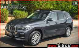 Bmw X5 2.0L 25D PANORAMA X-DRIVE STEPTRONIC 231PS '20