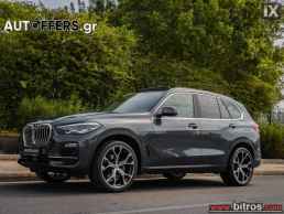 Bmw X5 2.0L 25D PANORAMA X-DRIVE STEPTRONIC 231PS '20