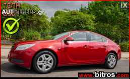 Opel Insignia  1.6 ELEGANCE 5ΘΥΡΟ 1ΧΕΡΙ ΙΔΙΩΤΗ+BOOK '09