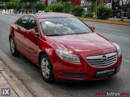 Opel Insignia  1.6 ELEGANCE 5ΘΥΡΟ 1ΧΕΡΙ ΙΔΙΩΤΗ+BOOK '09