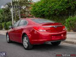 Opel Insignia  1.6 ELEGANCE 5ΘΥΡΟ 1ΧΕΡΙ ΙΔΙΩΤΗ+BOOK '09