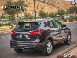 Nissan Qashqai ΛΙΓΑ ΧΛΜ!!! 1.2 ACENTA ΟΘΟΝΗ NAVI 115HP ΕΛΛΗΝΙΚΟ '18