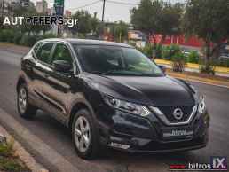 Nissan Qashqai ΛΙΓΑ ΧΛΜ!!! 1.2 ACENTA ΟΘΟΝΗ NAVI 115HP ΕΛΛΗΝΙΚΟ '18