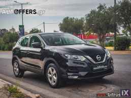 Nissan Qashqai ΛΙΓΑ ΧΛΜ!!! 1.2 ACENTA ΟΘΟΝΗ NAVI 115HP ΕΛΛΗΝΙΚΟ '18