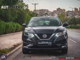 Nissan Qashqai ΛΙΓΑ ΧΛΜ!!! 1.2 ACENTA ΟΘΟΝΗ NAVI 115HP ΕΛΛΗΝΙΚΟ '18