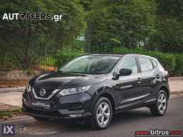 Nissan Qashqai ΛΙΓΑ ΧΛΜ!!! 1.2 ACENTA ΟΘΟΝΗ NAVI 115HP ΕΛΛΗΝΙΚΟ '18