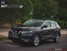 Nissan Qashqai ΛΙΓΑ ΧΛΜ!!! 1.2 ACENTA ΟΘΟΝΗ NAVI 115HP ΕΛΛΗΝΙΚΟ '18