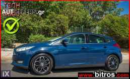 Ford Focus 1.5 D 120HP! ΕΛΛΗΝΙΚΟ+BOOK+NAVI BUSINESS '18